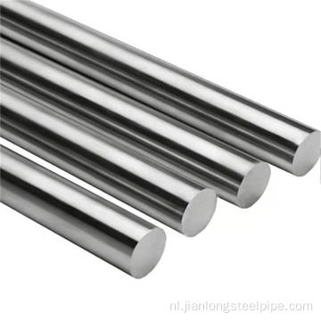 50 mm roestvrijstalen ronde bar